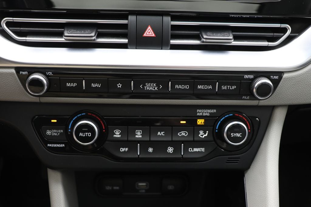 2020 Kia Niro Touring