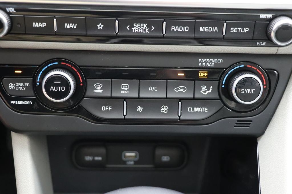 2020 Kia Niro Touring