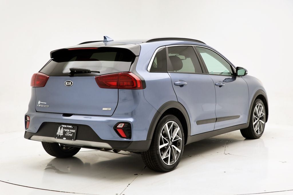2020 Kia Niro Touring