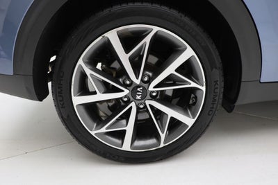 2020 Kia Niro Touring