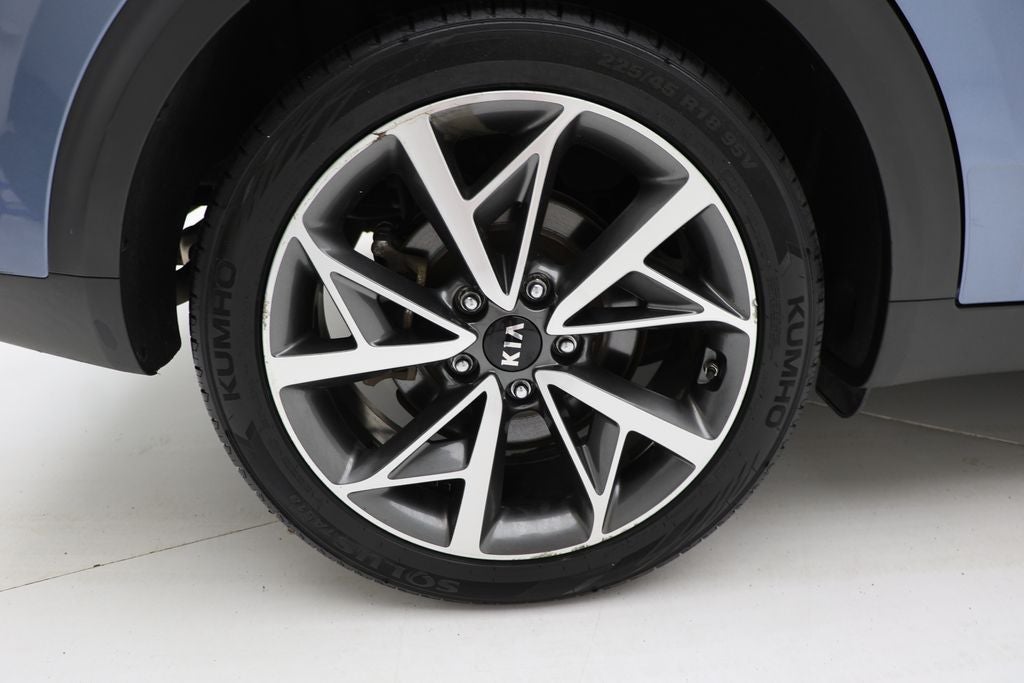 2020 Kia Niro Touring