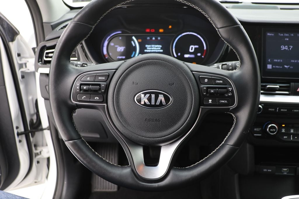 2021 Kia Niro EV EX