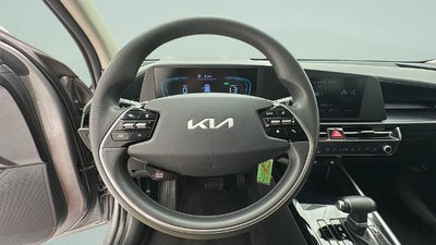 2025 Kia Niro LX