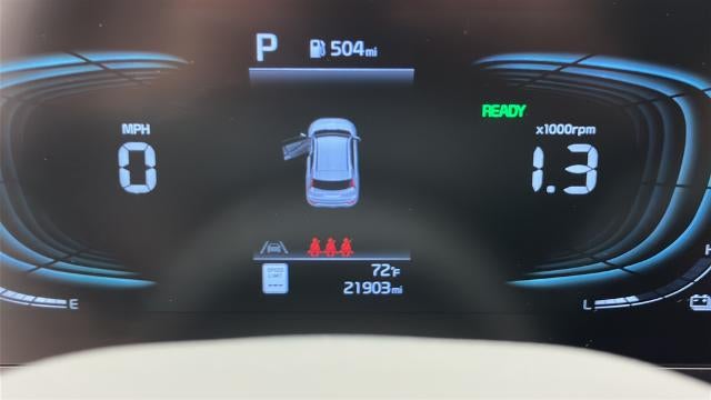 2025 Kia Niro LX