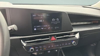 2025 Kia Niro LX