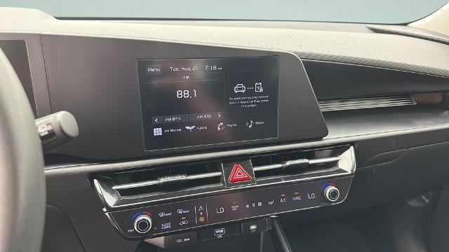 2025 Kia Niro LX