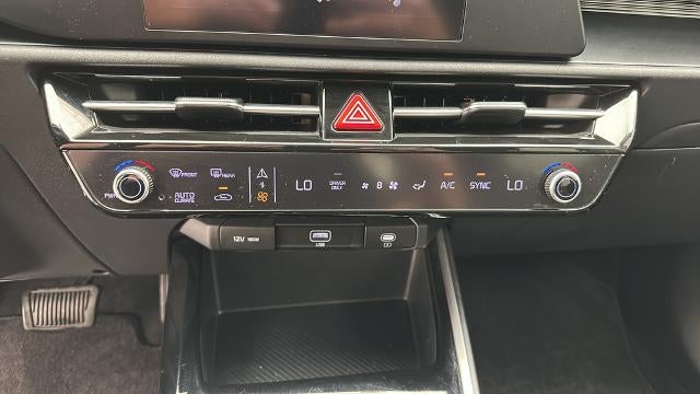 2025 Kia Niro LX