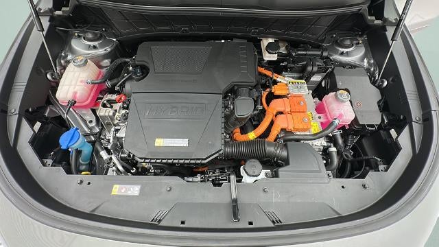 2025 Kia Niro LX