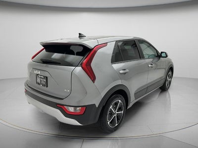 2025 Kia Niro LX