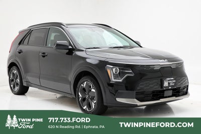 2023 Kia Niro EV Wind