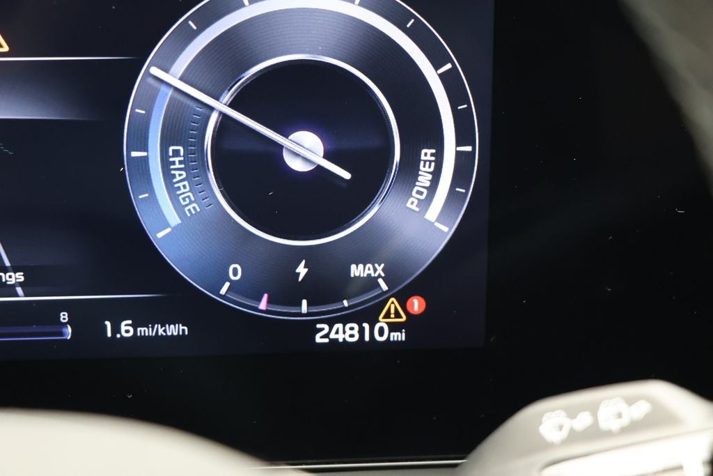 2023 Kia Niro EV Wind