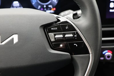 2023 Kia Niro EV Wind