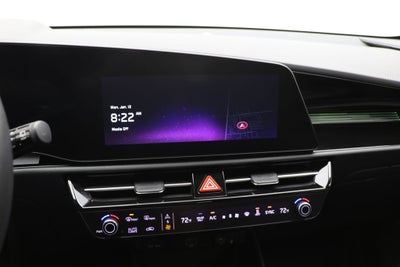 2023 Kia Niro EV Wind