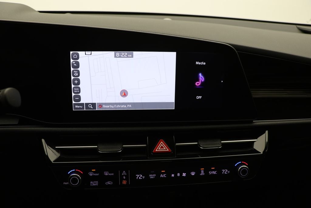 2023 Kia Niro EV Wind