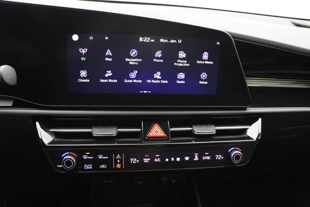 2023 Kia Niro EV Wind