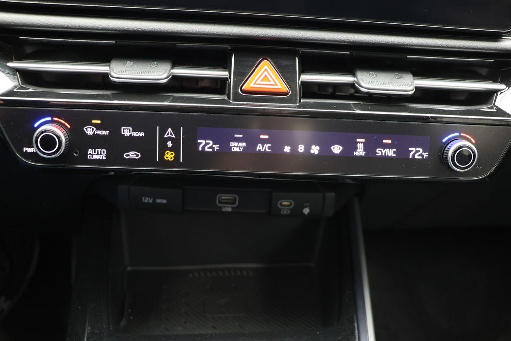 2023 Kia Niro EV Wind