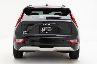 2023 Kia Niro EV Wind