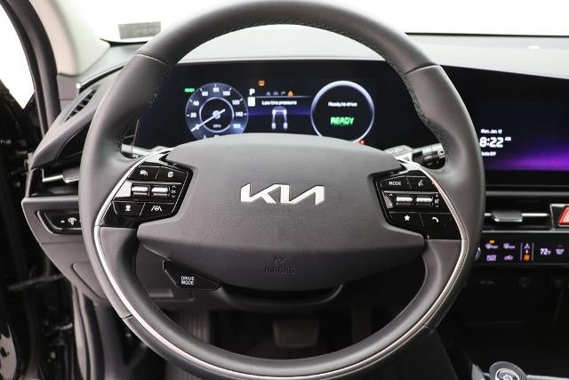 2023 Kia Niro EV Wind