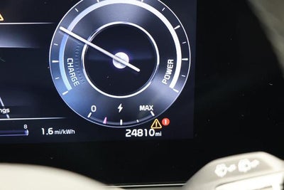 2023 Kia Niro EV Wind