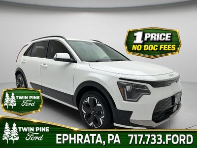 2023 Kia Niro EV Wind
