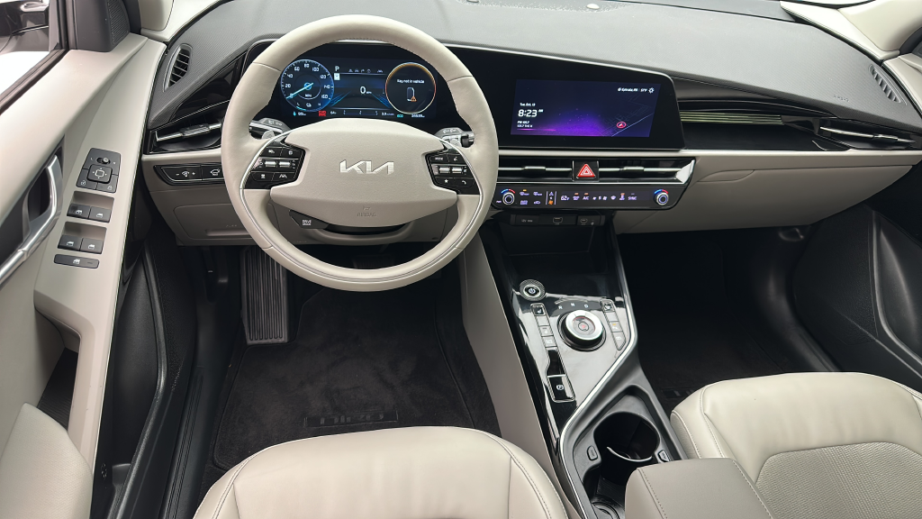 2023 Kia Niro EV Wind
