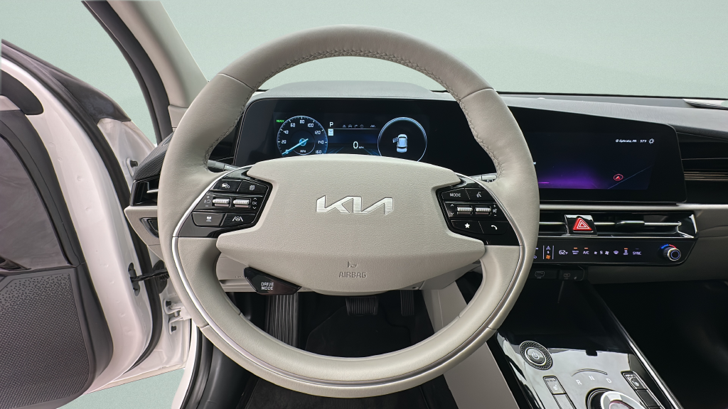 2023 Kia Niro EV Wind