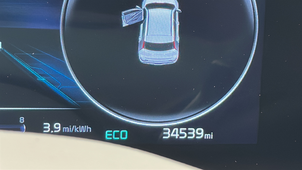 2023 Kia Niro EV Wind