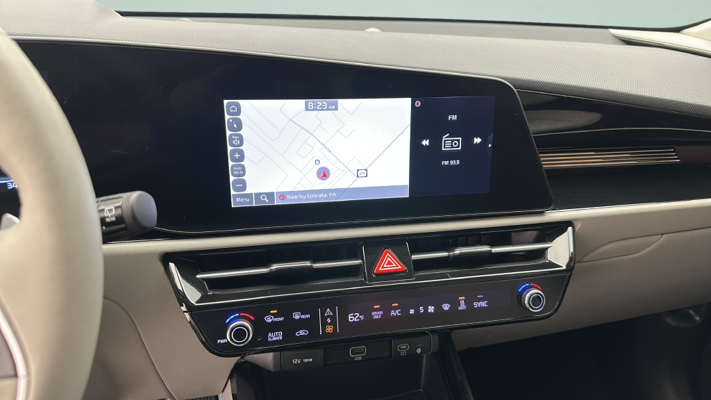 2023 Kia Niro EV Wind
