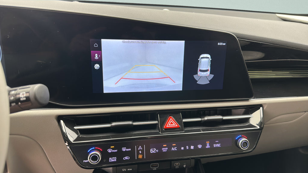 2023 Kia Niro EV Wind