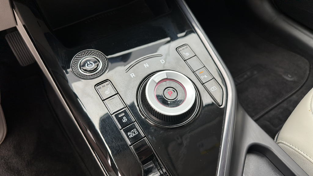 2023 Kia Niro EV Wind