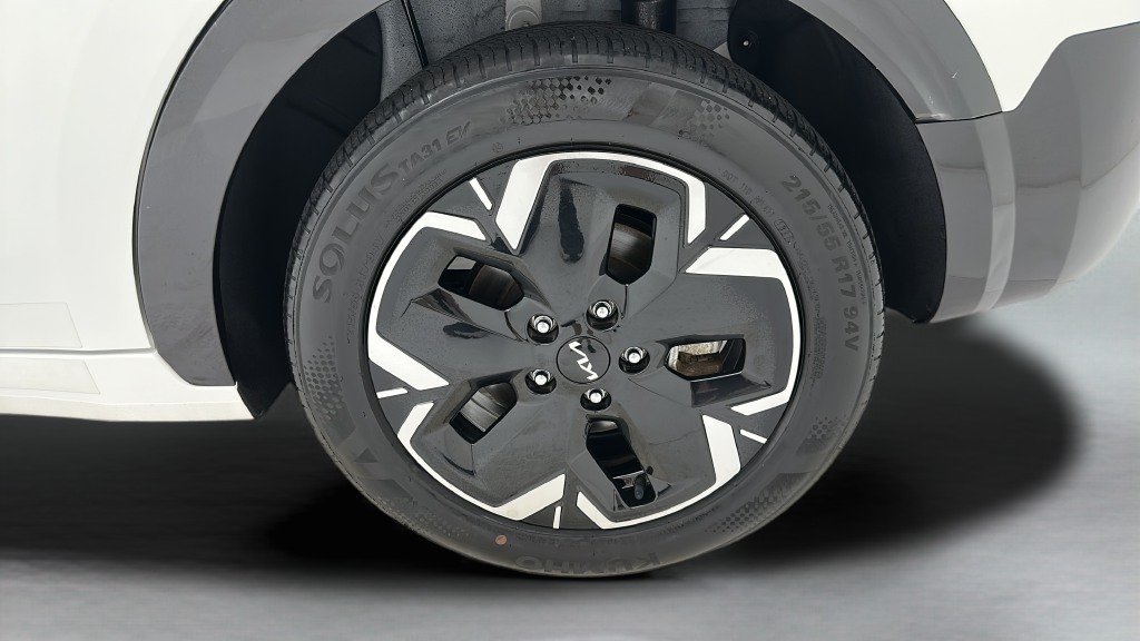 2023 Kia Niro EV Wind