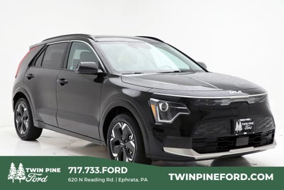 2024 Kia Niro EV Wind