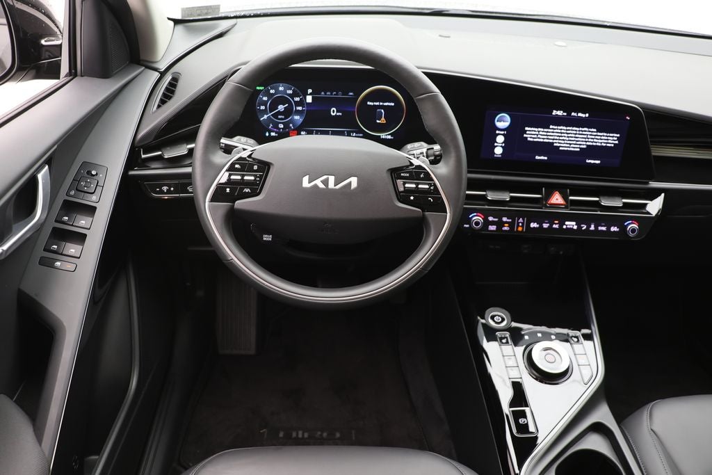 2024 Kia Niro EV Wind
