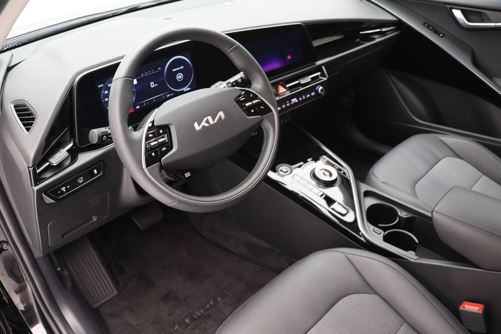 2024 Kia Niro EV Wind