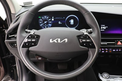 2024 Kia Niro EV Wind