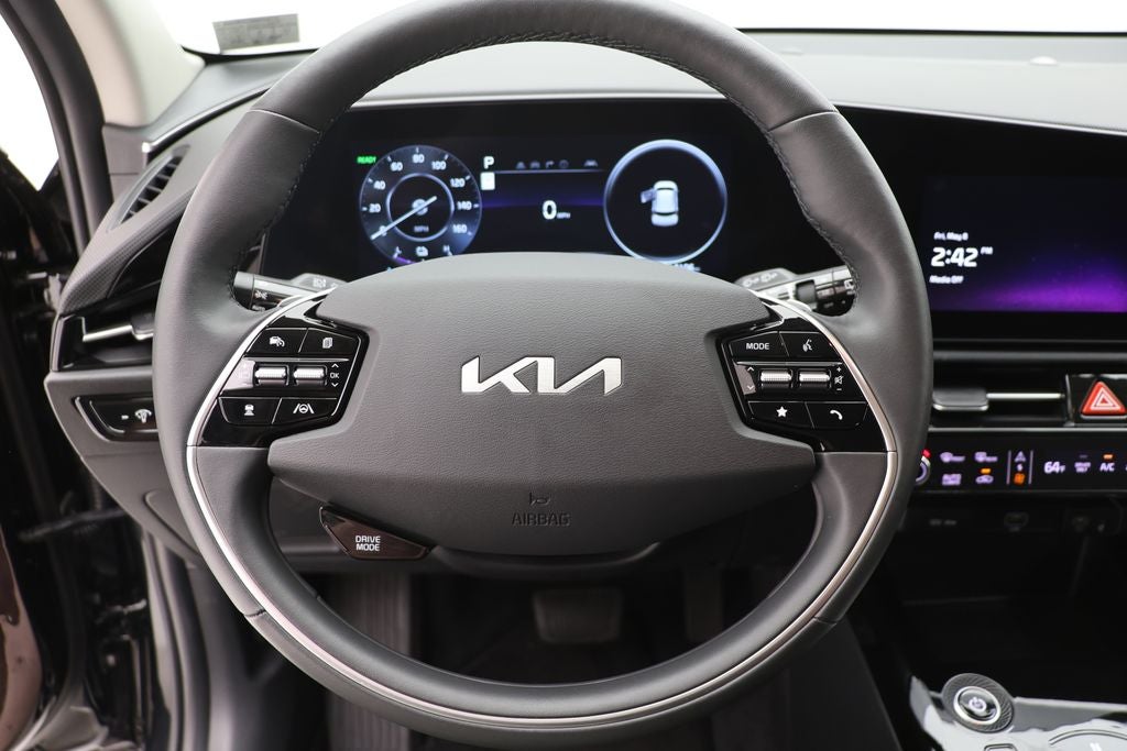 2024 Kia Niro EV Wind
