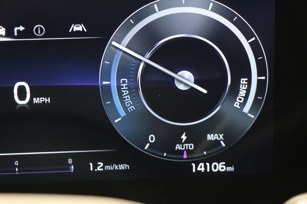 2024 Kia Niro EV Wind