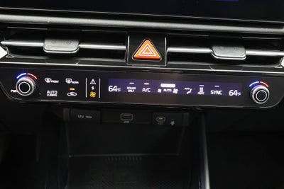 2024 Kia Niro EV Wind