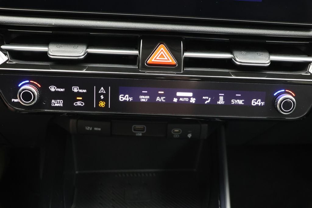 2024 Kia Niro EV Wind