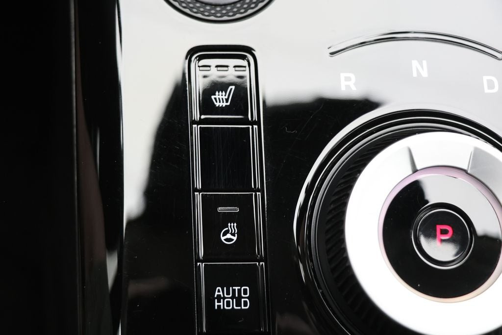 2024 Kia Niro EV Wind