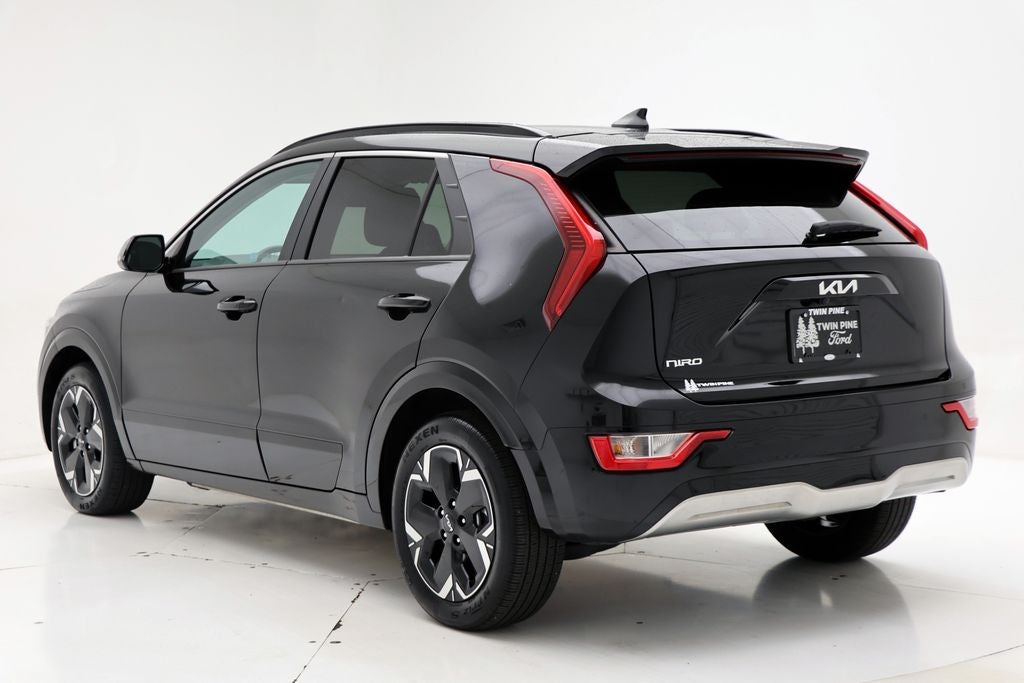 2024 Kia Niro EV Wind