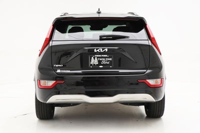 2024 Kia Niro EV Wind