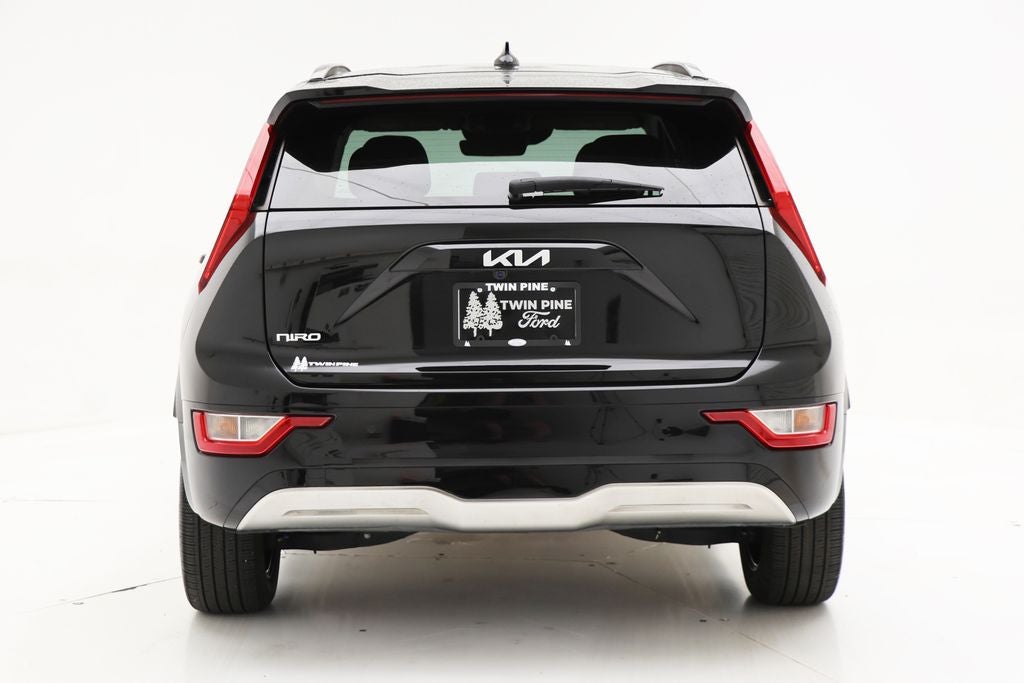 2024 Kia Niro EV Wind