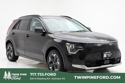2024 Kia Niro EV Wind