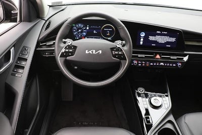 2024 Kia Niro EV Wind