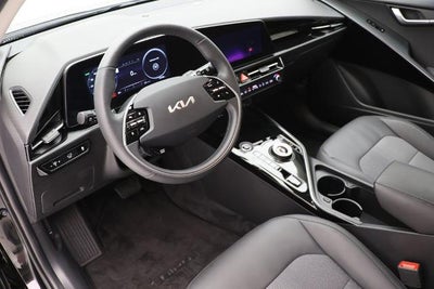 2024 Kia Niro EV Wind