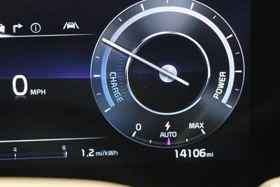 2024 Kia Niro EV Wind