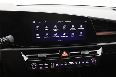 2024 Kia Niro EV Wind