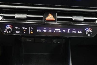 2024 Kia Niro EV Wind