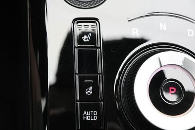 2024 Kia Niro EV Wind